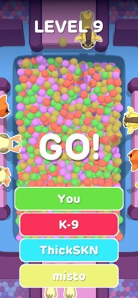 Ball Pit Rush! screenshot