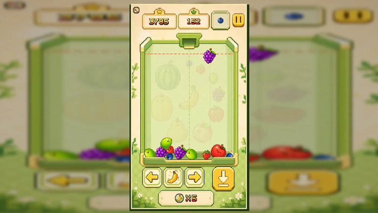 Banana Game Image