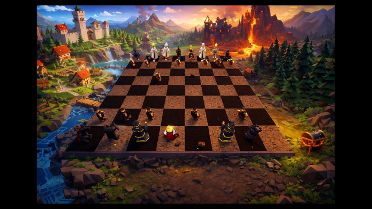 Battle For Crown Image