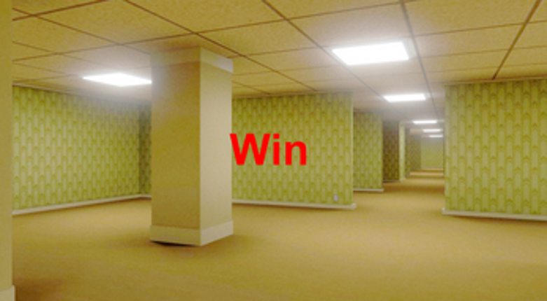 Beckrooms screenshot