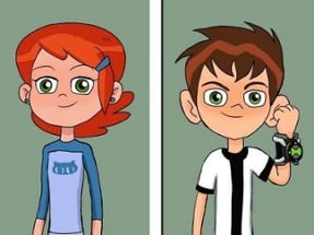 Ben 10 5 Diffs Image