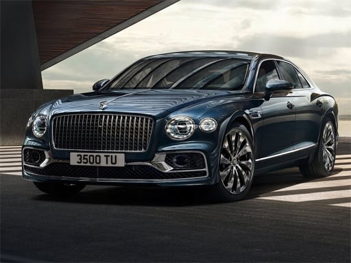 Games like Bentley Flying Spur Puzzle