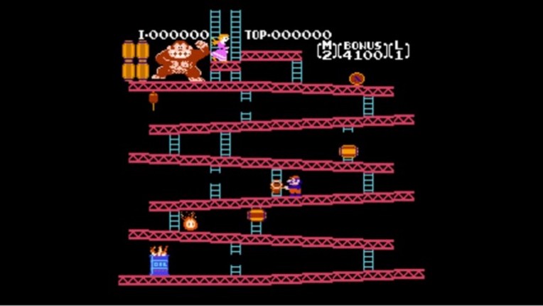 Best 80s arcade games Image