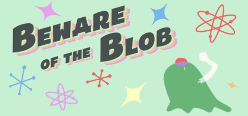 Beware of the Blob Game Cover