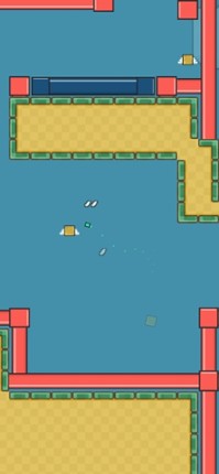 Big FLAPPY Tower Tiny Square screenshot