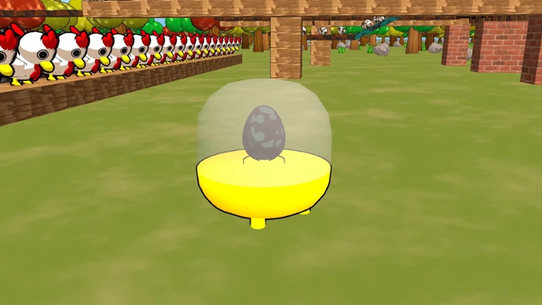 Billion Egg Farm screenshot