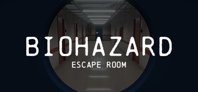 Biohazard: Escape Room Game Cover