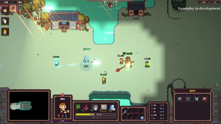 Blood Moon: Last Stand screenshot