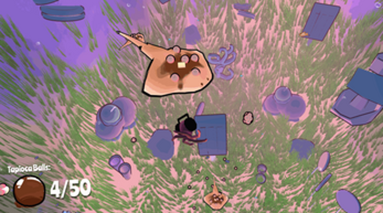 BobaQuarium screenshot