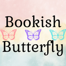 Bookish Butterfly Image