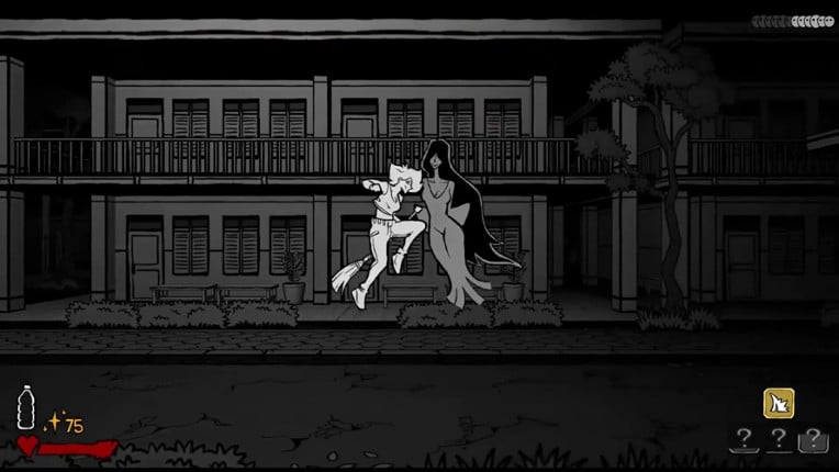 Broomstick Exorcist screenshot