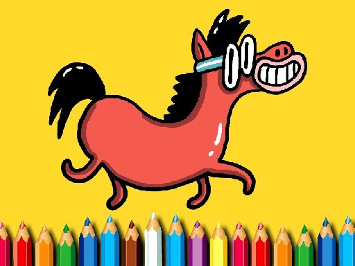 Games like BTS Pony Coloring Book