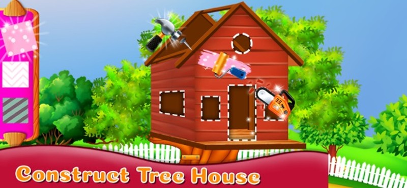 Build Tree Doll House screenshot