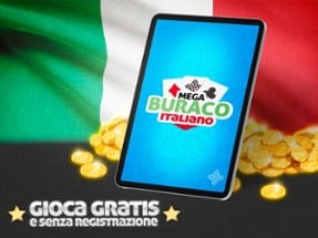 Buraco Italiano: Jogo de Carta Image