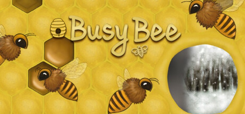 Busy Bee Game Cover