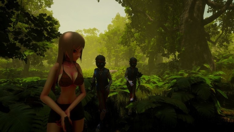 Call of Senpai: Waifu Warfare 2 screenshot