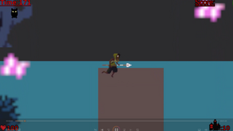 Candy Haunt screenshot