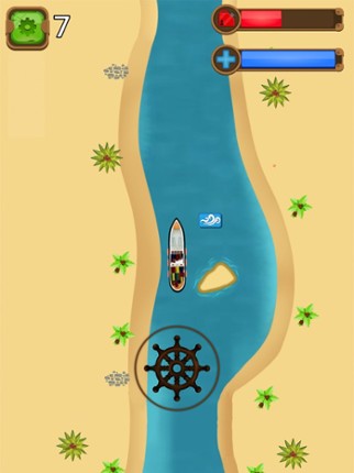 Cargo Ship - Save the Ship screenshot