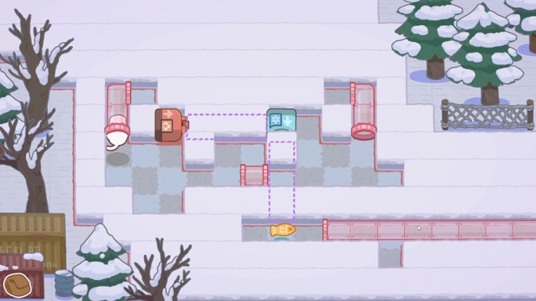 Cat Squeeze screenshot