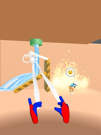 Catch Them! 3D screenshot