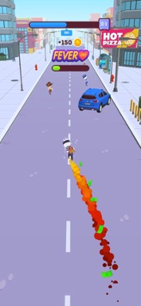 Chase me! screenshot