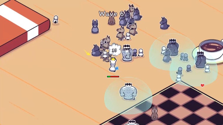 Checkmate Survivors Image