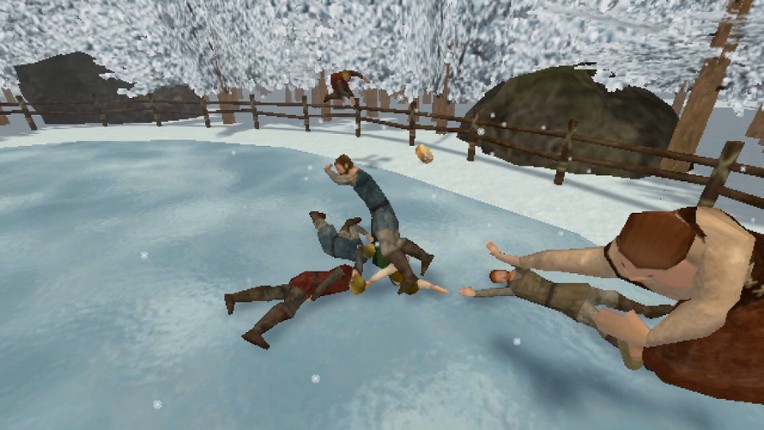 Cheese Rolling screenshot