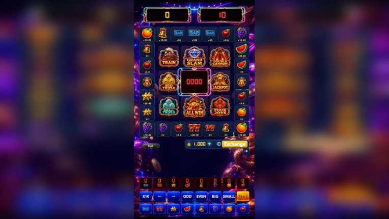 Childhood Slots Image