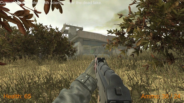 Chornobyl Breakout screenshot