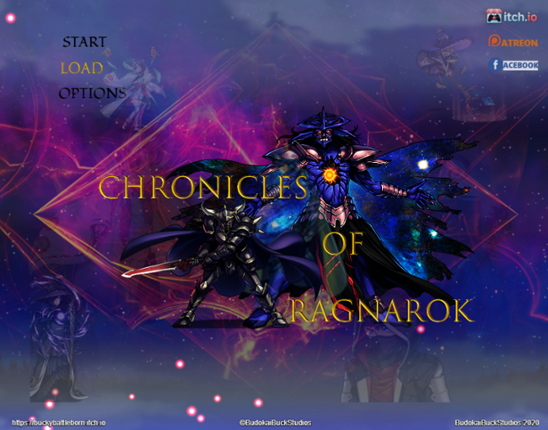 Chronicles of Ragnarok(Demo) Game Cover