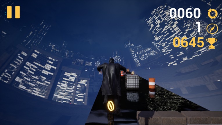 CityRunner screenshot