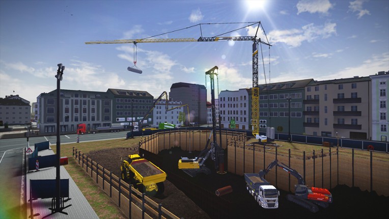 Construction Simulator 3 screenshot