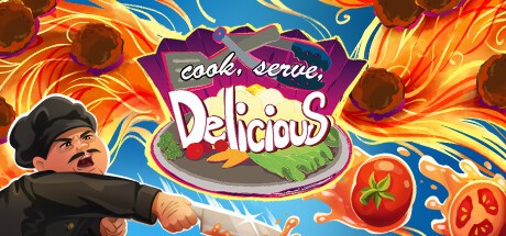 Games like Cook, Serve, Delicious!