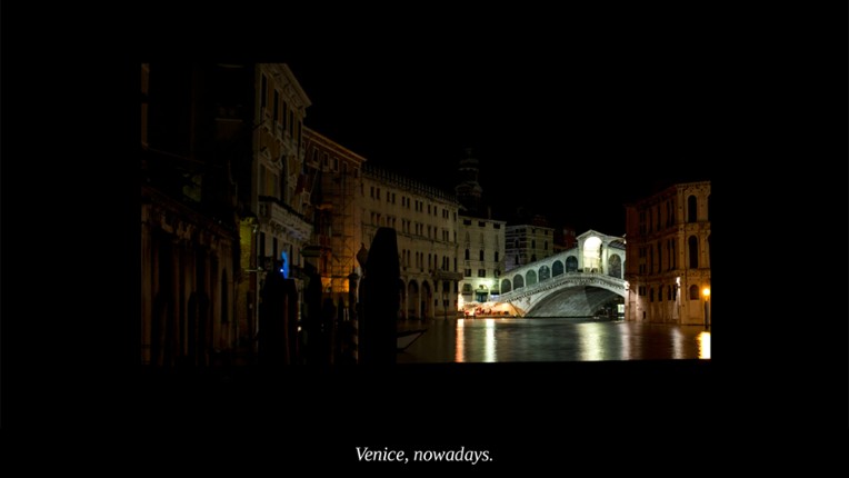 Corto Maltese: Secrets of Venice screenshot