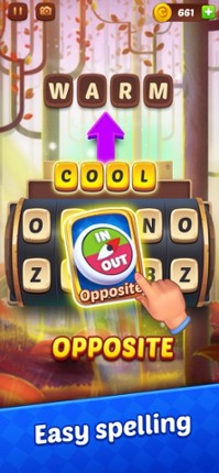 Crack The Word! screenshot
