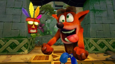 Crash Bandicoot N. Sane Trilogy Image