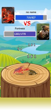 Crayfish fishing screenshot