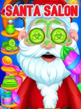 Crazy Christmas Party - Kids Dressup &amp; Salon Games Image