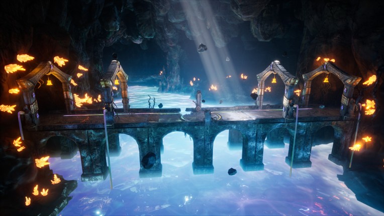 Cross The Ages: Arise screenshot