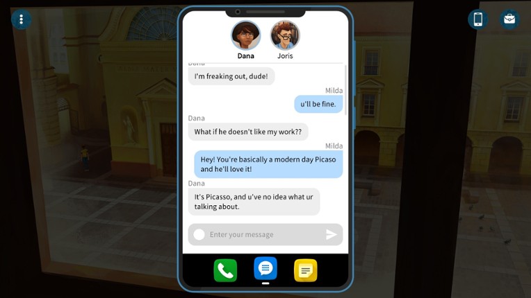 Crowns and Pawns: Kingdom of Deceit screenshot
