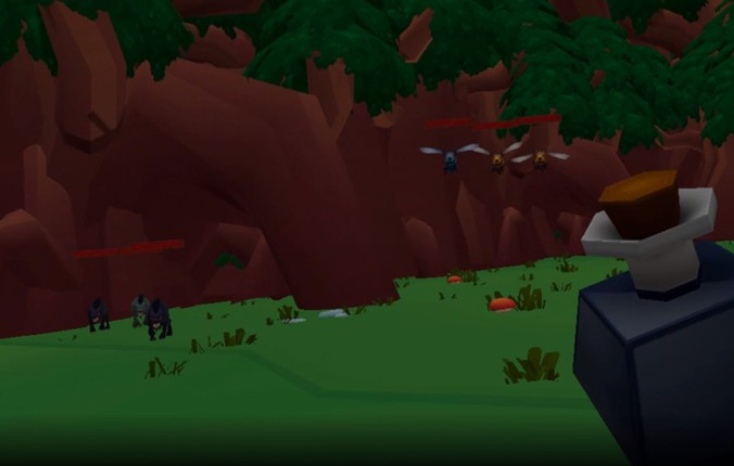 Crypt of the Gods screenshot