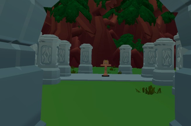 Crypt of the Gods screenshot