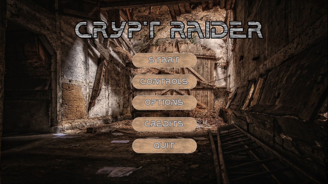 Games like Crypt Raider