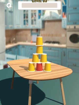 Cup Stacks screenshot