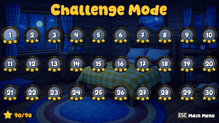 Curious Copy Cats screenshot