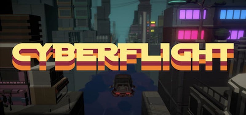 Cyberflight Game Cover