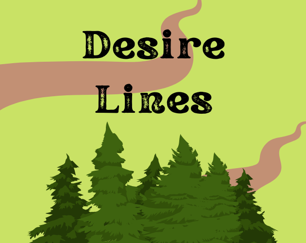 Games like Desire Lines