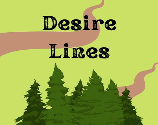 Desire Lines Game Cover