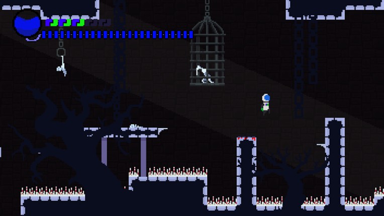 Destinesia screenshot