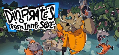 Games like Dinopirates from Inner Space